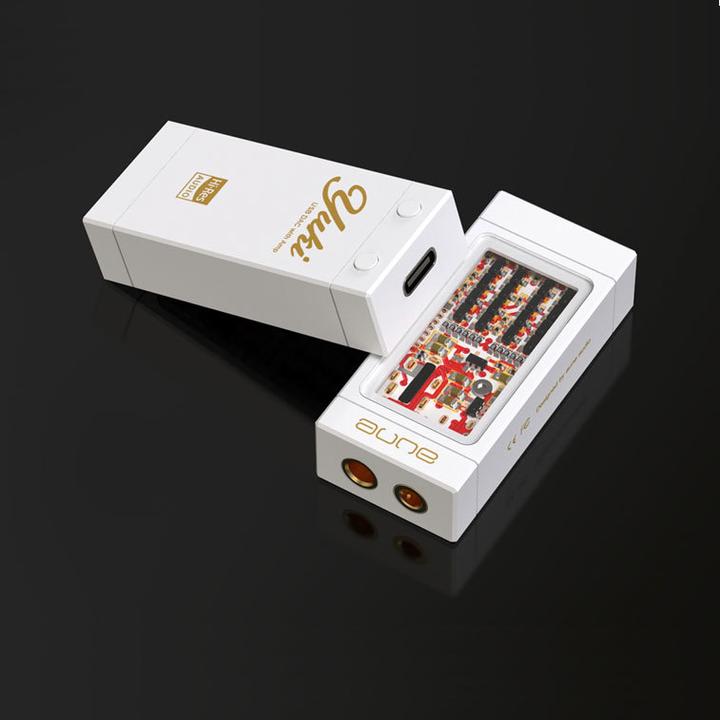 Produktbild Aune Yuki (USB-DAC, Klangregelung, Gain-Schalter)