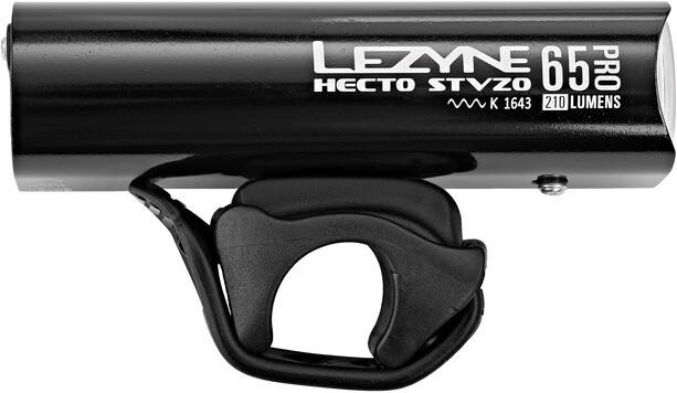 Actual product image Lezyne Hecto Drive Pro 66 (210 lm)