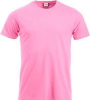 Immagine prodotto Clique T-shirt Classic-T 029360, cotone, rosa chiaro, taglia S (S)