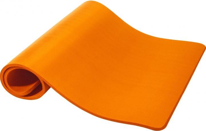 Actual product image Gorilla Sports Yoga mat (15 mm)