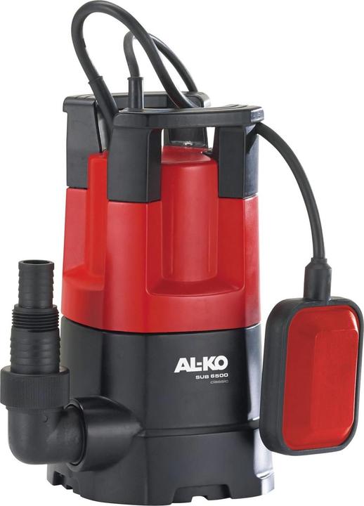 AL-KO Submersible clear water pump SUB 6500 Classic (Clear water pump)