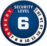 Actual product image Abus Raydo Pro 1460 (85 cm)
