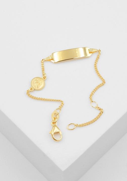 Produktbild Muau Rundanker (14 cm, 750/18K Gelbgold)