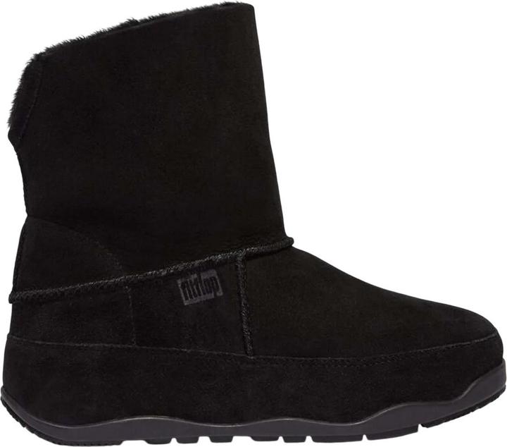 Produktbild Jim Thompson Stiefeletten Original Mukluk Shorty Leder (37)