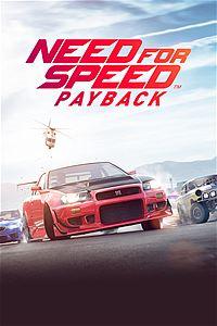 Actual product image EA Games Need for Speed Payback Standard Xbox One (Xbox One S)