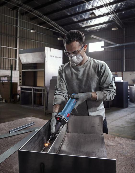 Produktbild Bosch Professional Geradschleifer GGS 30 LS (Geradschleifer, 750 W)