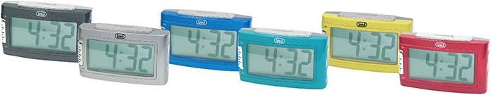 Immagine prodotto Trevi SLD 3062 Orologio digitale da tavolo rettangolare multicolore