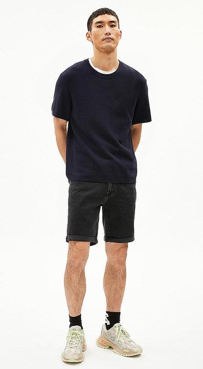 Actual product image Armedangels Naailo Black (32)