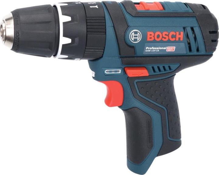 Image du produit Bosch Professional GSB 12V-15 (Fonctionnement sur batterie)