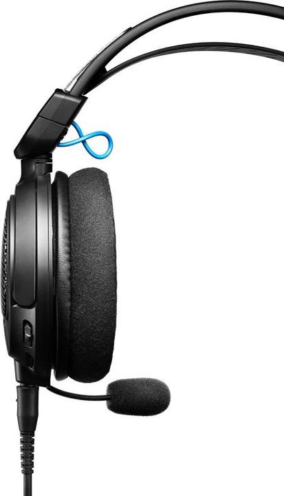 Image du produit Audio-Technica ATH-GDL3 Casque de jeu (Filaire)