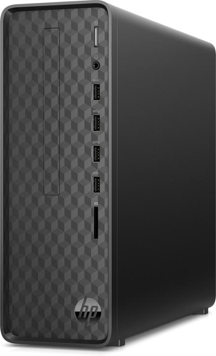 Actual product image HP Slim Desktop S01-pF4101ng - Intel i5-14400, 16GB RAM, 512GB SSD, Intel HD Graphics, Windows 11 Home (Intel Core i5-14400, 16 GB, 512 GB, Intel UHD Graphics)
