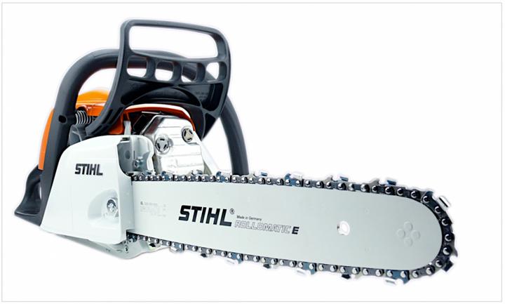 Immagine prodotto Stihl MS 251 Kettensäge / Motorsäge mit 35 cm Schnittlänge + 1,3 mm Kette (Sega a catena a benzina)