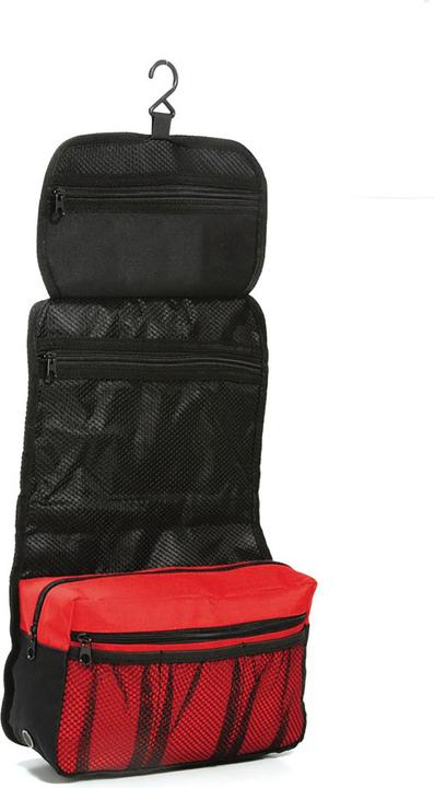 Actual product image Shugon Bristol Folding Travel Toiletry Bag - 4 Litres (Pack of 2) (4 l)
