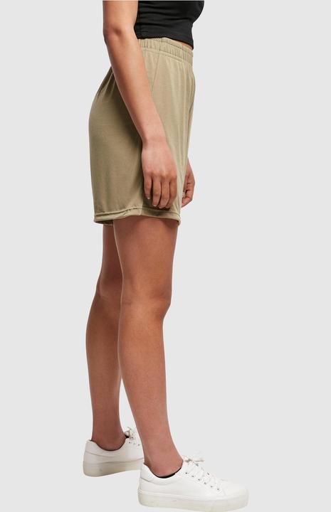 Actual product image Urban Classics Ladies Modal Shorts (S)