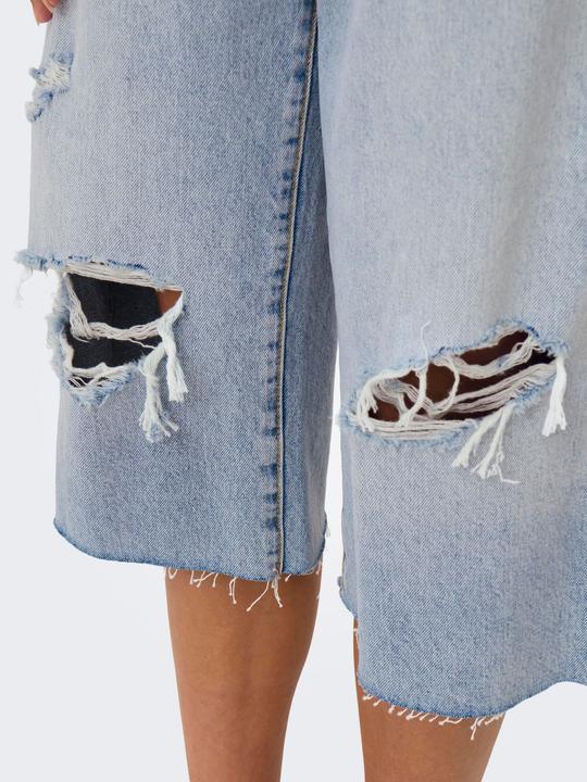 Produktbild Only ONLCOBAIN Mittlere Taille Locker geschnitten Jeans-Shorts Jeans-Shorts (S)