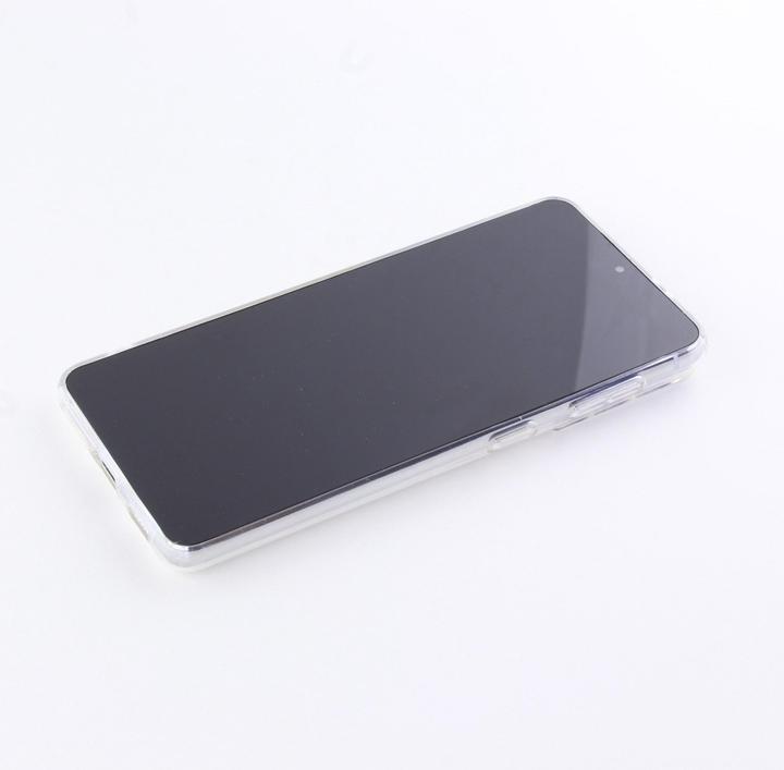 Actual product image PhoneLook Cover Ultra-thin gel (Samsung Galaxy S21 FE 5G)