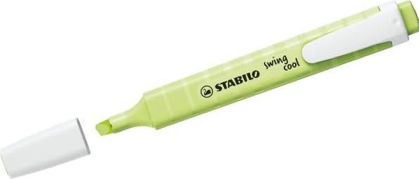 Immagine prodotto STABILO Swing Cool (Verde, Verde chiaro, 4 mm, 1 x)