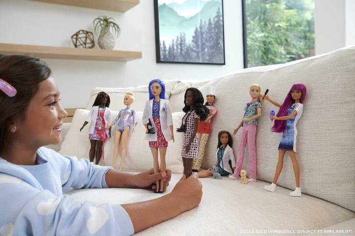 Actual product image Barbie Nurse