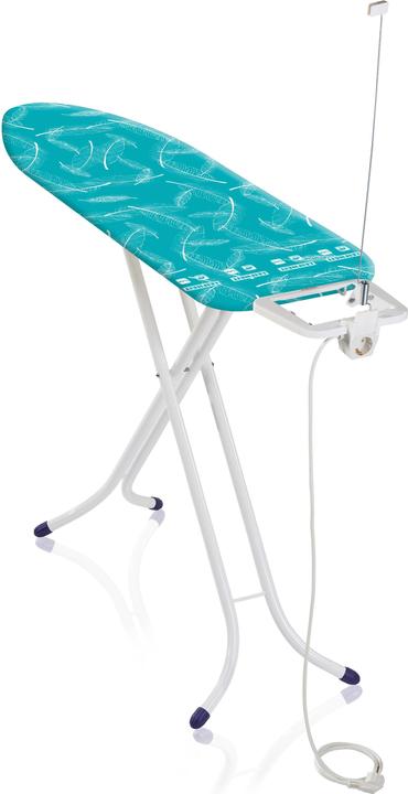 Immagine prodotto Leifheit Asse da stiro 'AirBoard M Compact Plus (120 x 38 cm)