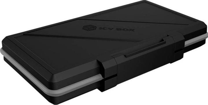 Image du produit Icy Box Boîte de protection IcyBox pour SSD M.2 IB-AC620-M2