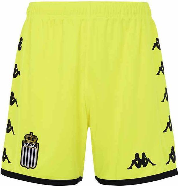 Image du produit Kappa Short RSC Charleroi Ryder 2022/23 (4XL)