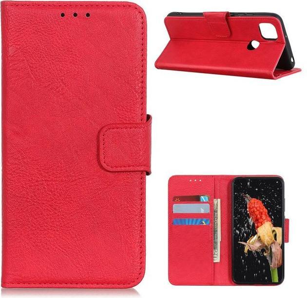 Immagine prodotto MU Classic Serie di copertine per libri in pelle Litchi (Motorola Moto G 5G)