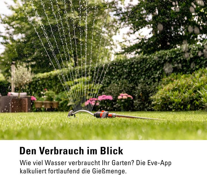 Produktbild Eve Aqua (Bewässerungscomputer)