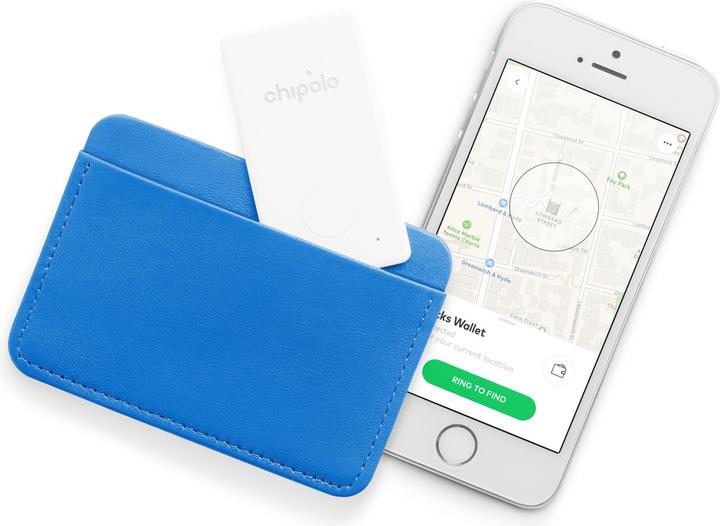 Image du produit Chipolo Card (iOS, Android)