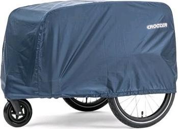 Actual product image Croozer Folding garage DOG/CARGO