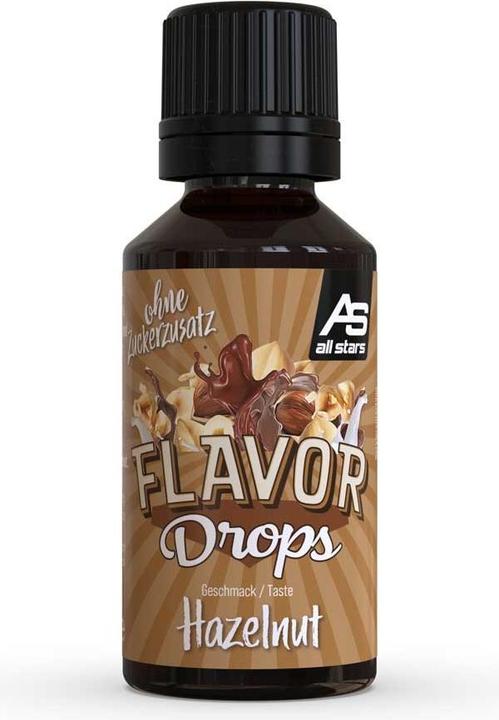 Immagine prodotto All Stars Gocce di sapore (Nocciola, 1 pz., 35 g)