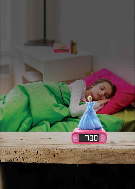 Produktbild Lexibook Prinzessin Cinderella