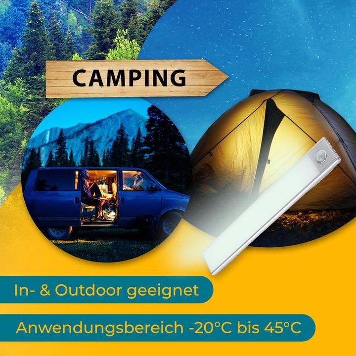 Produktbild Hermex Licht Leuchte Nachtlicht Lampe Lichtleiste