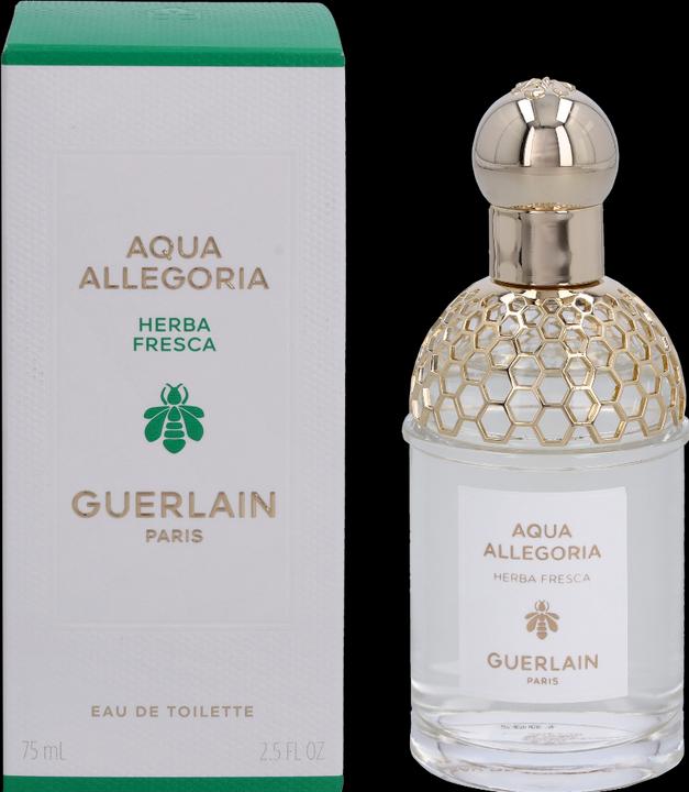 Immagine prodotto Guerlain Aqua Allegoria Herba Fresca Eau de Toilette - 75ml (Eau de toilette, 75 ml)