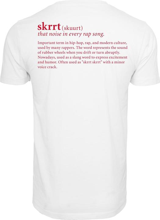 Produktbild Mister Tee That Noise Tee - 7574 (4XL)