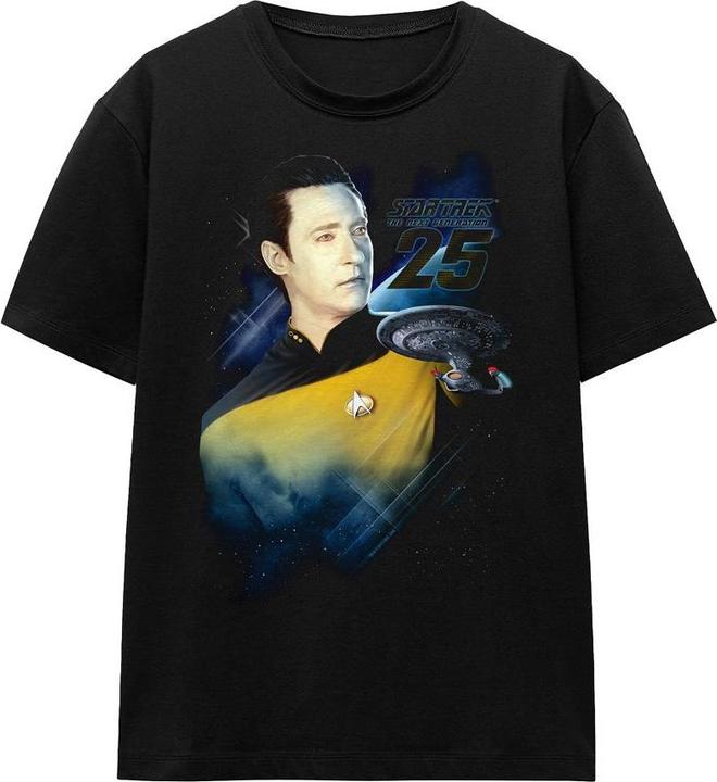 Produktbild 25th TShirt (S)