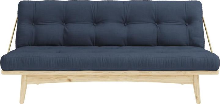 Image du produit Karup Design Folk Laqué clair (Canapé-lit, 3 places)