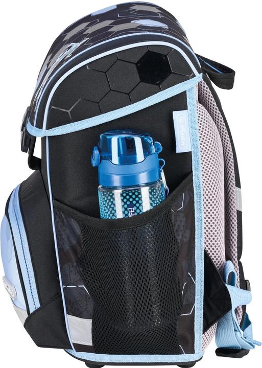 Image du produit Herlitz Cartable Loop Plus Cyber Soccer (17 l)