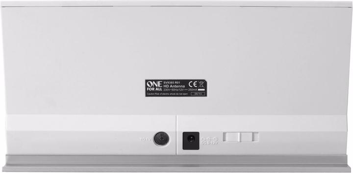 Produktbild One for All DVB-T2 Alu STAND Antenne 5G white (Zimmerantenne, DVB-T / -T2)