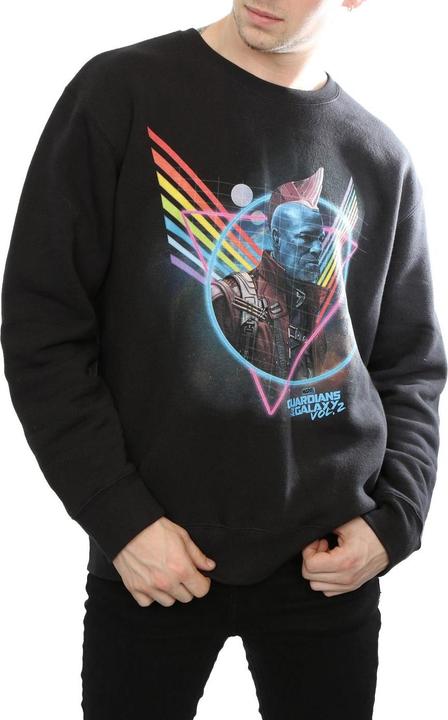 Produktbild Guardians Of The Galaxy Neon Yondu Sweatshirt (M)
