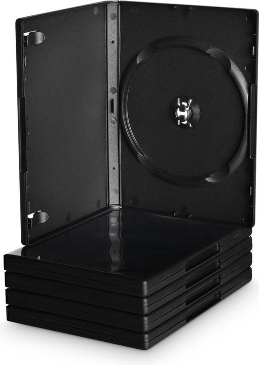 Image du produit MediaRange Pochette DVD vide pour 1 disque