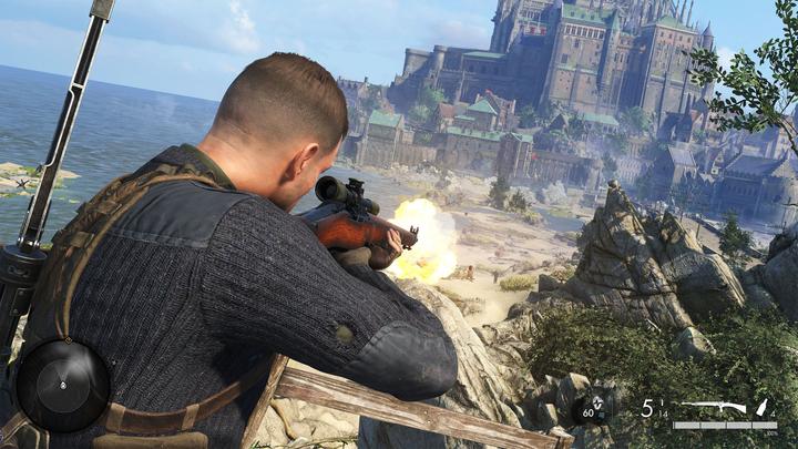 Produktbild Sold Out Sniper Elite 5 (Xbox Series X, DE)