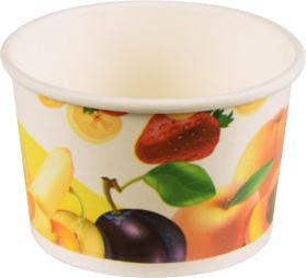 Produktbild Starpak 50 EISBECHER PAPPE RUND 100ML 7,5X4,9CM (1 x)