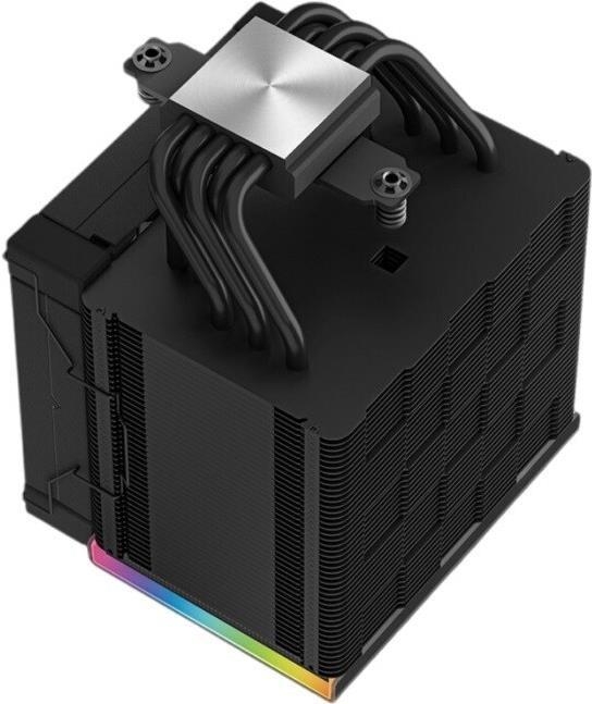 Actual product image Deepcool AK500 Digital Pro