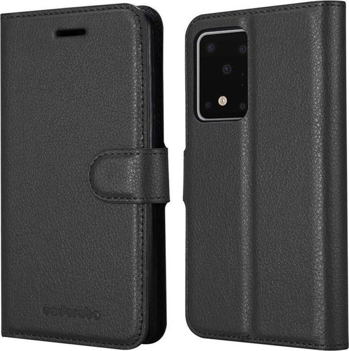 Produktbild Cadorabo Book mit Standfunktion Cover (Samsung Galaxy S20 Ultra)