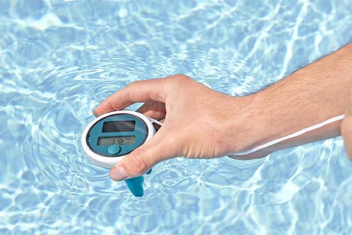 Produktbild Bestway Digital Floating Pool Thermometer