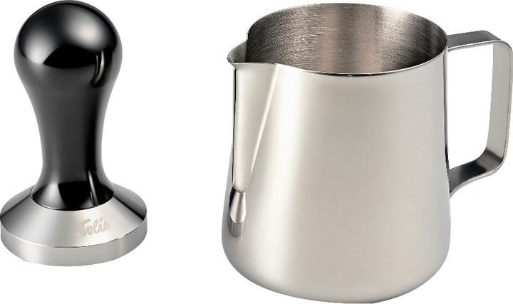 Produktbild Solis Barista Perfetta Plus Starter-Set