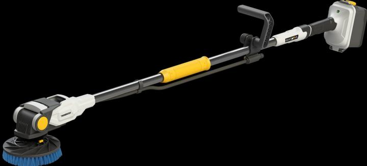 Actual product image Batavia Brushless Twin Brush Set (Rechargeable battery operated)
