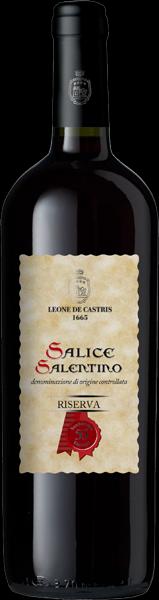 Image du produit Leone de Castris Salice Salentino Riserva (1 x 75 cl, 2017)