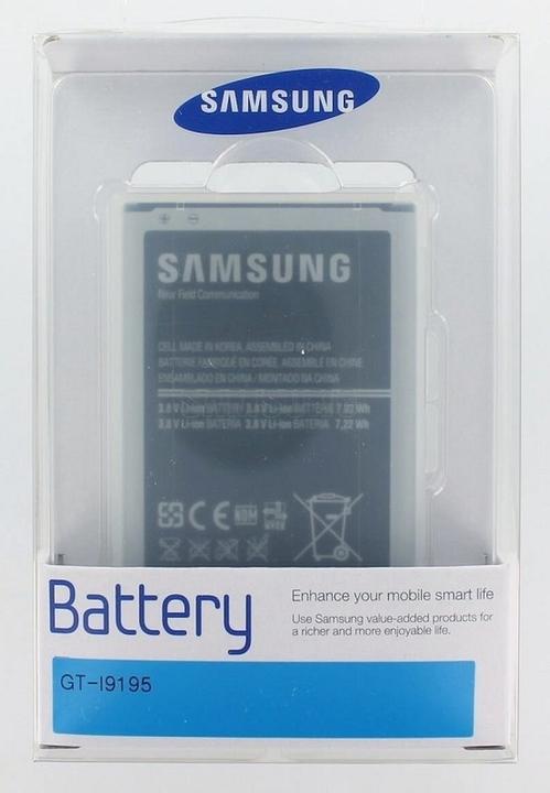Produktbild Samsung Original Akku für I9190 Galaxy S4 Mini