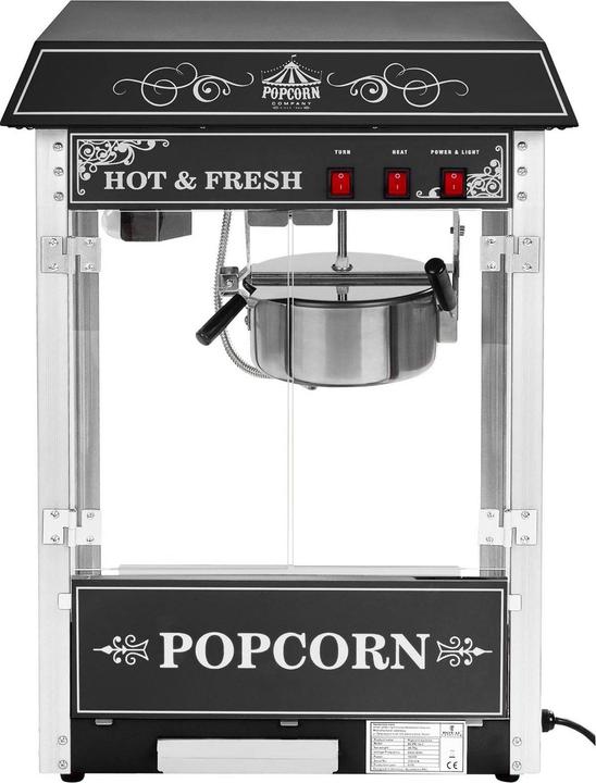 Image du produit Royal Catering Retro Popcornmaschine